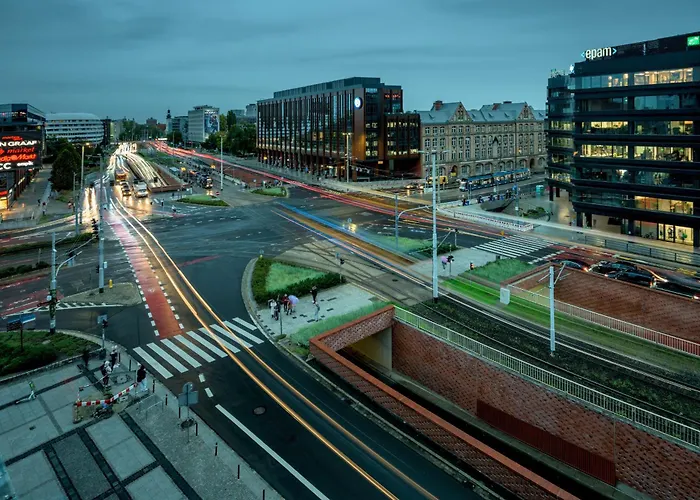 Apartment Rentplanet - Krawiecka