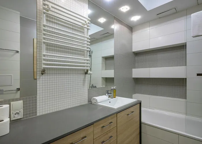 Apartment Rentplanet - Krawiecka *