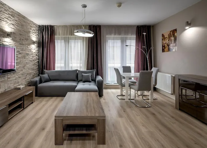 Apartment Rentplanet - Krawiecka