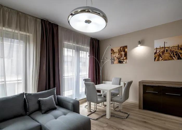 Apartment Rentplanet - Krawiecka