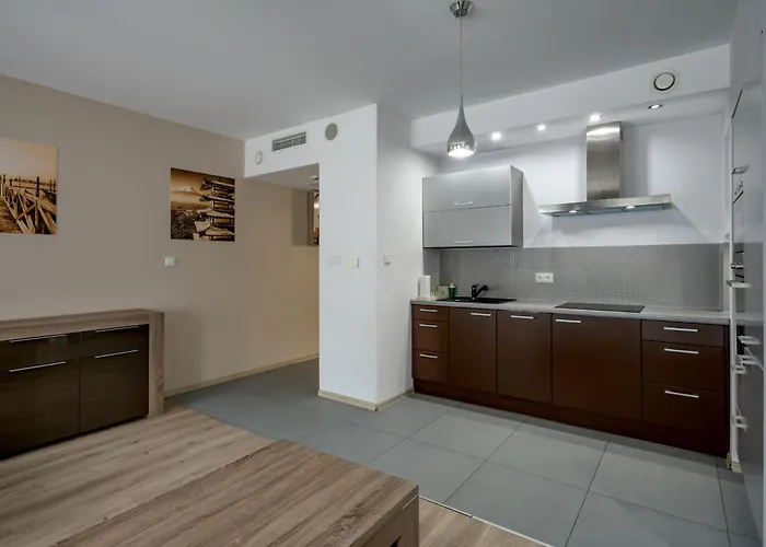 Rentplanet - Krawiecka Apartment Wroclaw