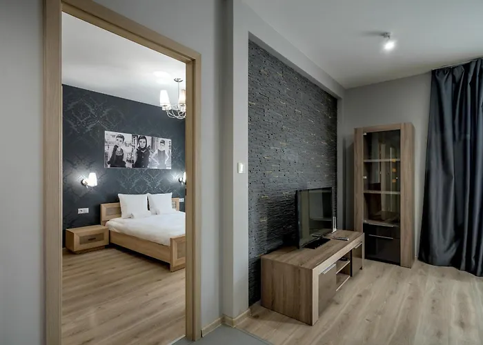 Apartment Rentplanet - Krawiecka *