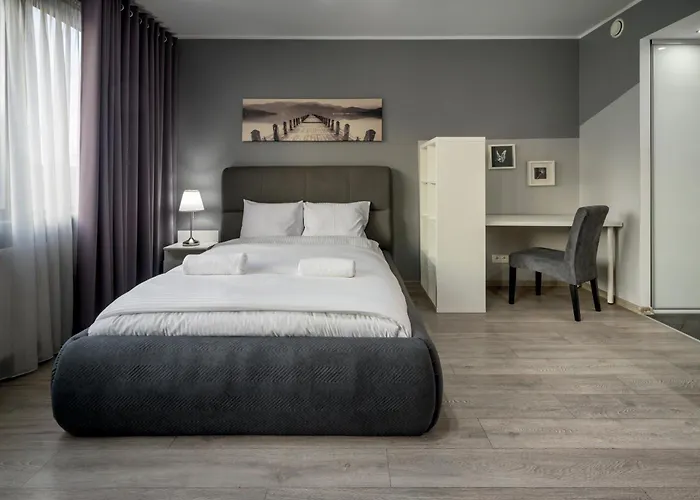 Apartment Rentplanet - Krawiecka Wroclaw