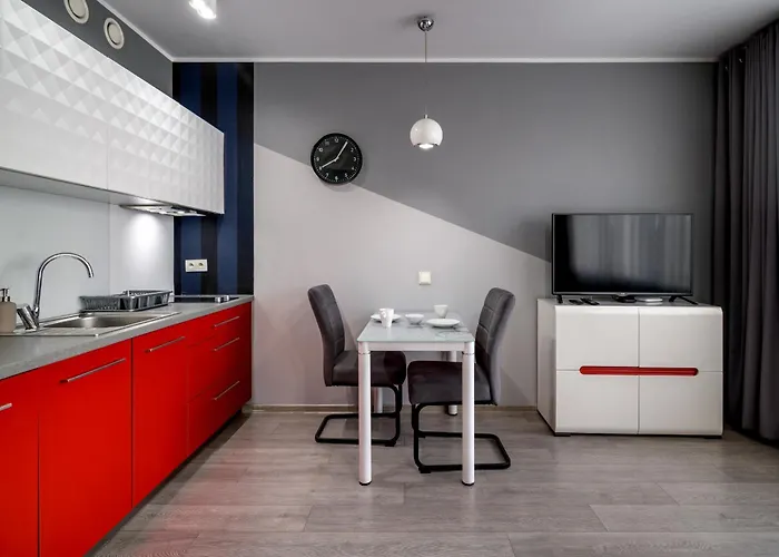 Rentplanet - Krawiecka Apartment Wroclaw