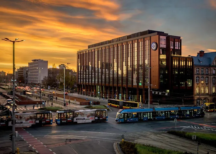 Rentplanet - Krawiecka Apartment Wroclaw