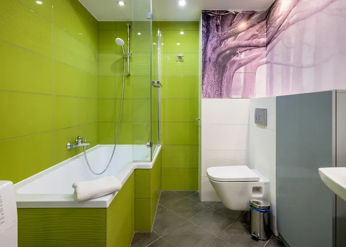 Apartment Rentplanet - Krawiecka *