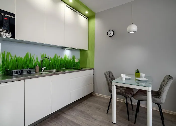 Apartment Rentplanet - Krawiecka