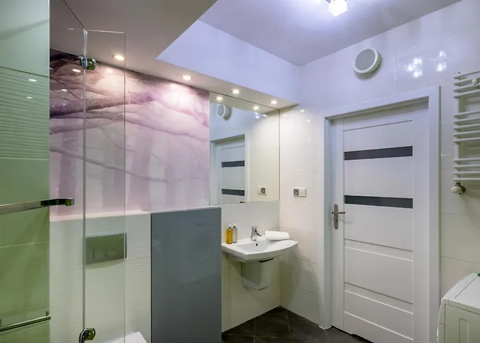 Apartment Rentplanet - Krawiecka