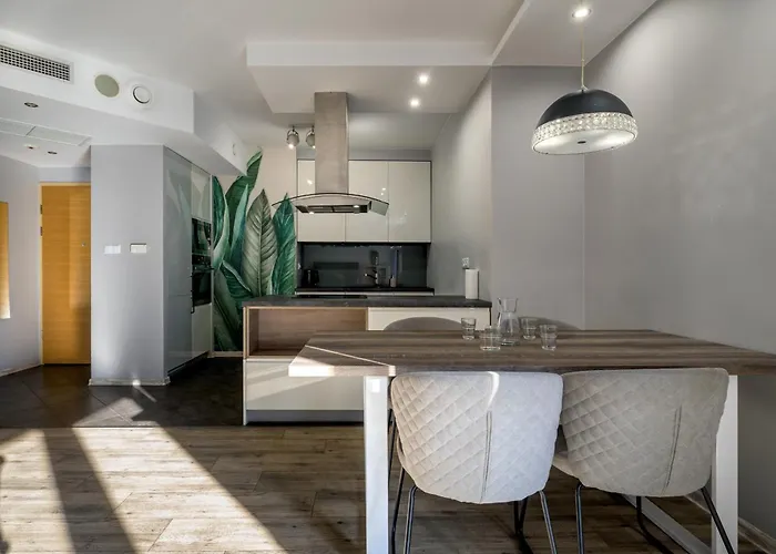 Rentplanet - Krawiecka Apartment Wroclaw