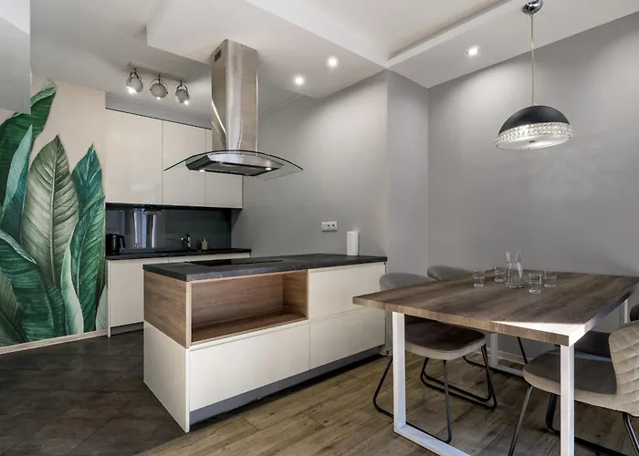 Apartment Rentplanet - Krawiecka *