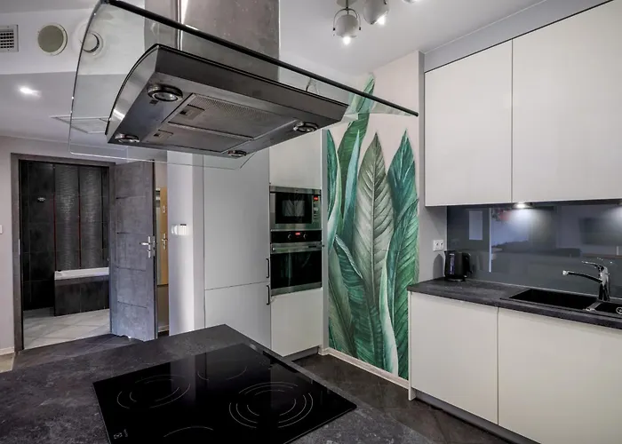 Apartment Rentplanet - Krawiecka