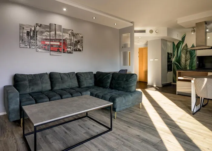 Rentplanet - Krawiecka Apartment Wroclaw