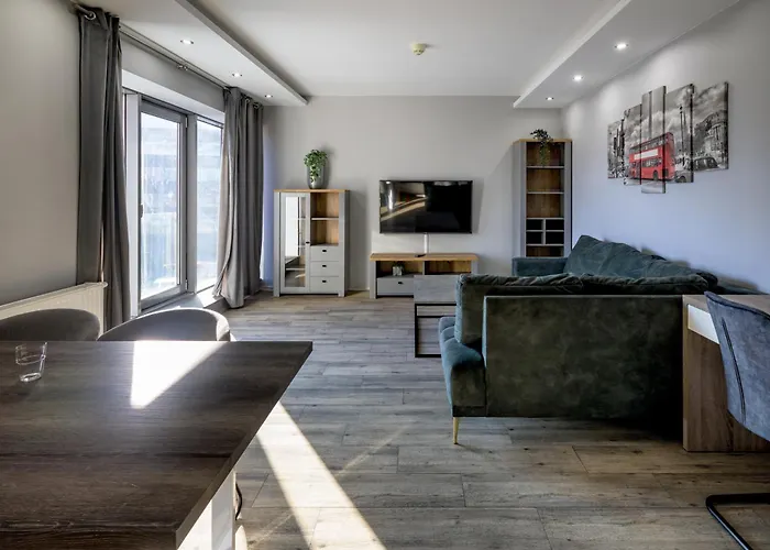 Apartment Rentplanet - Krawiecka