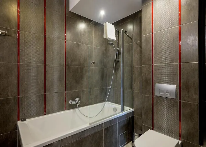 Apartment Rentplanet - Krawiecka Wroclaw