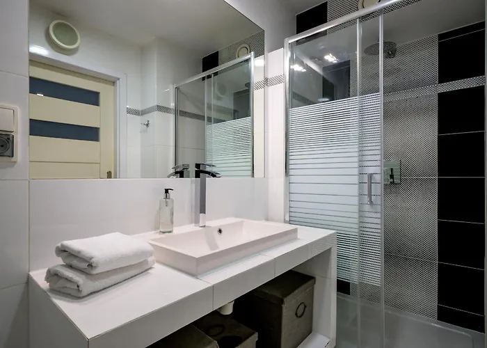 Apartment Rentplanet - Krawiecka