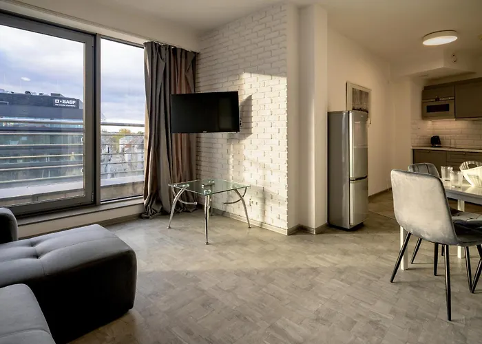 Apartment Rentplanet - Krawiecka