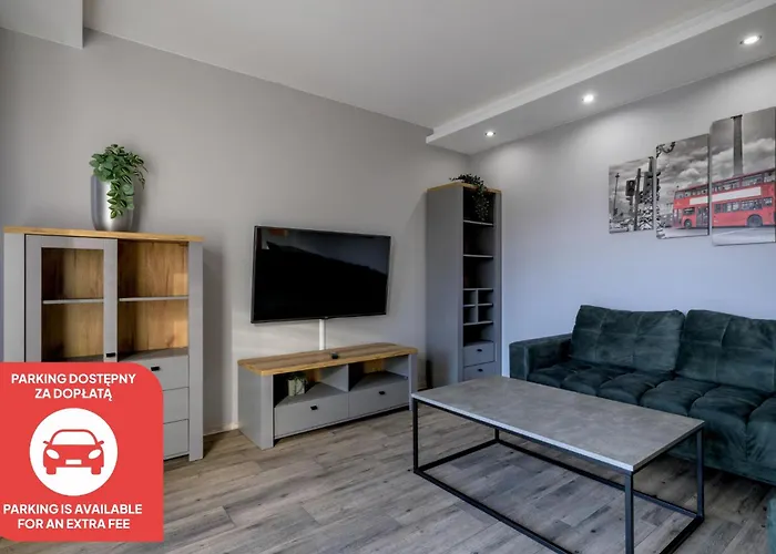 Apartment Rentplanet - Krawiecka Wroclaw